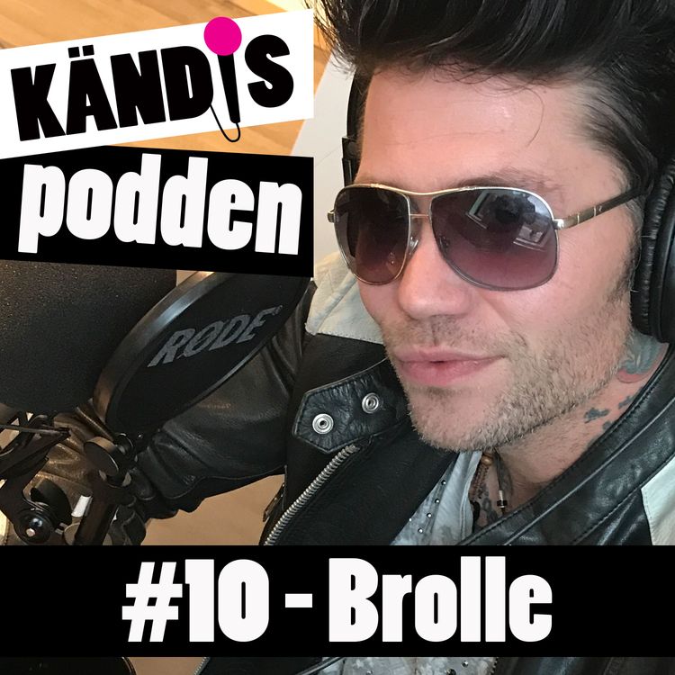 cover art for 10. Brolle