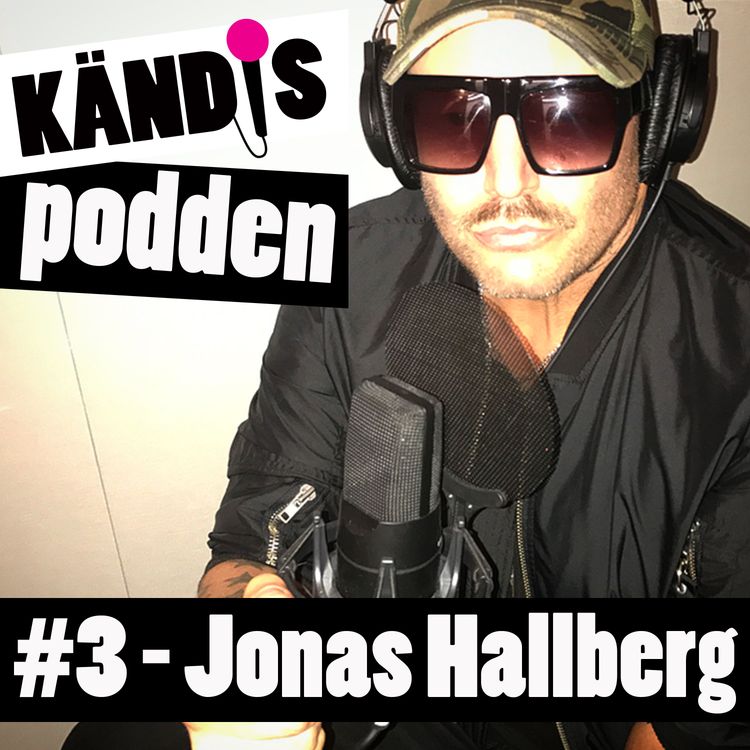 cover art for 3. Jonas Hallberg