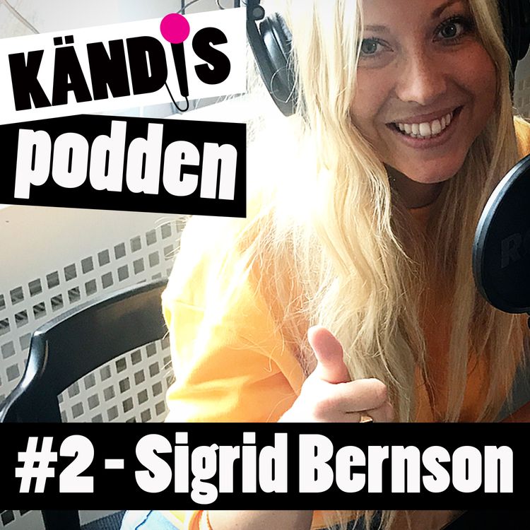 cover art for 2. Sigrid Bernson