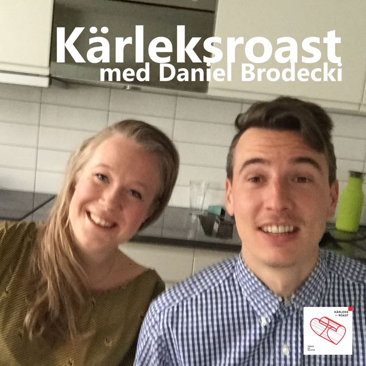 cover art for Rebecka Pershagen - Åldersskillnad & Kärleksapp