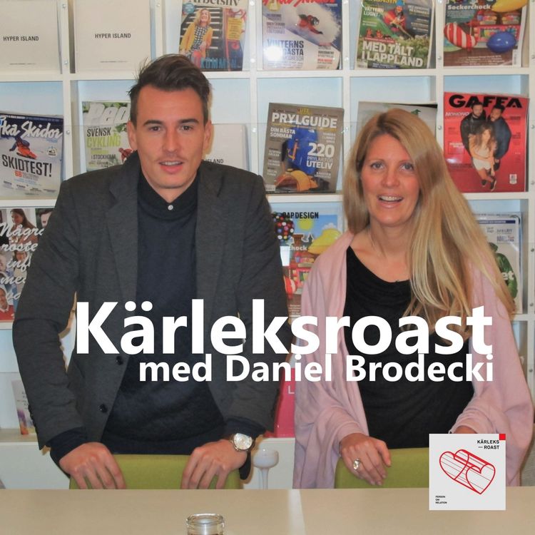 cover art for Marika Skärvik - Självledarskap & Medvetenhet