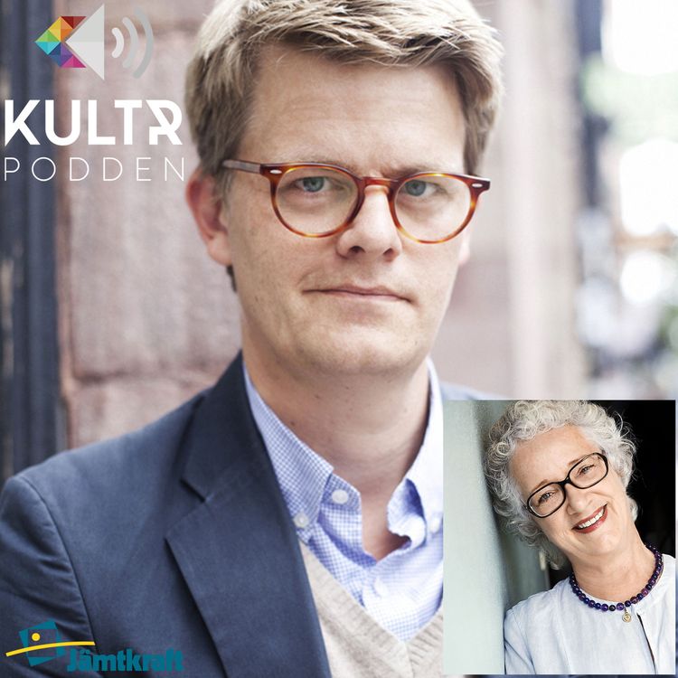 cover art for En nyfiken folkbildare.