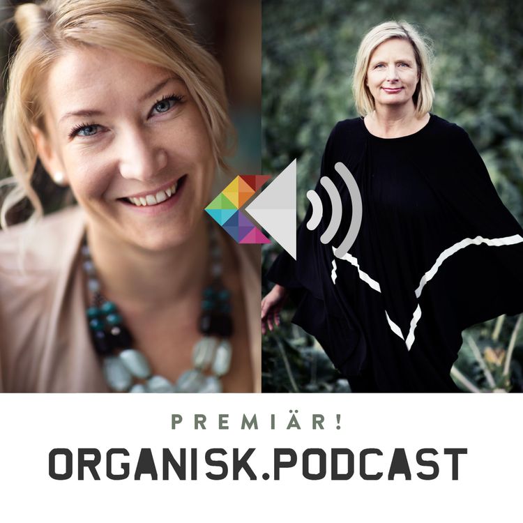 cover art for Organisk Podcast