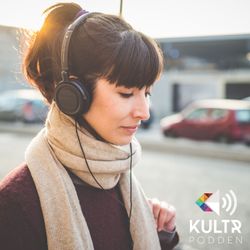 cover art for KULTR-podden