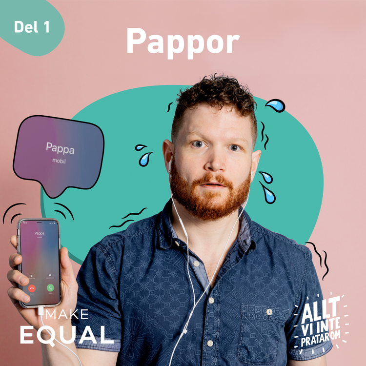 cover art for 9. Pappor, del ett