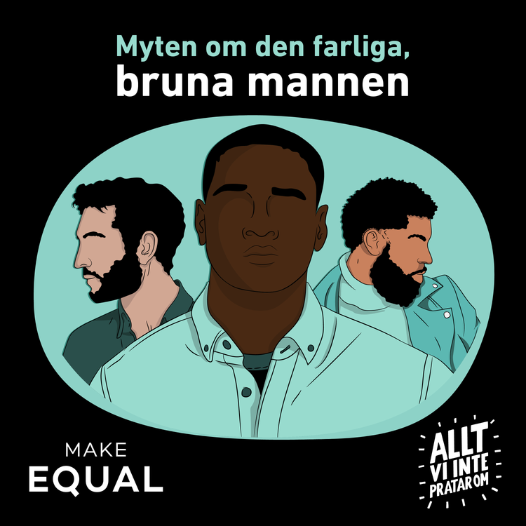 cover art for 6. SPECIAL: Myten om den farliga bruna mannen