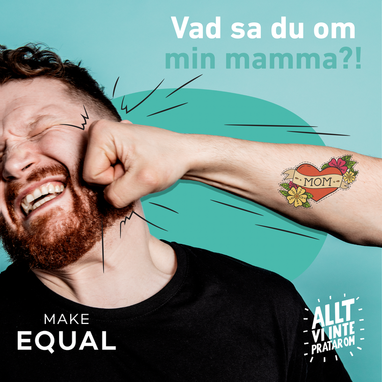 cover art for 5. Vad sa du om min mamma?!