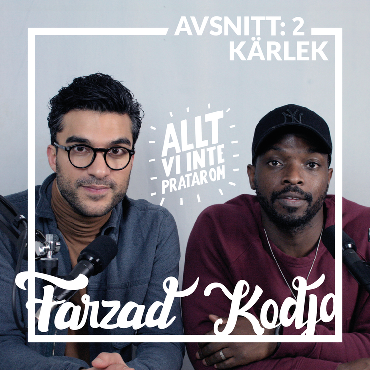 cover art for #2 Kärlek – "Det är klart du får min njure, här, ta båda!"