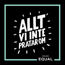 cover art for Allt vi inte pratar om