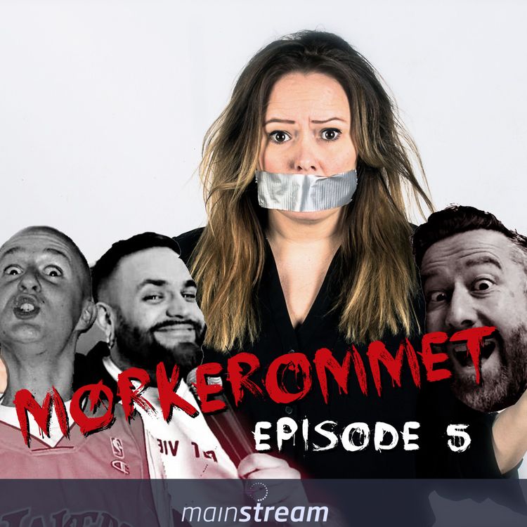 cover art for Episode #005: Trine Lise Olsen, Jan Roger Voll & Vågard Unstad