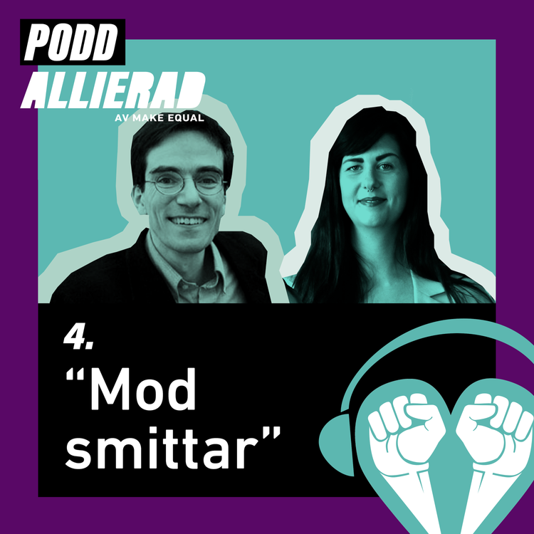 cover art for "Mod smittar"