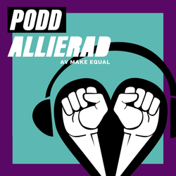 cover art for Podd Allierad