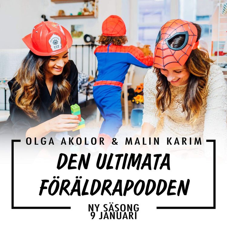 cover art for Avsnitt 1 - Olga och Malin
