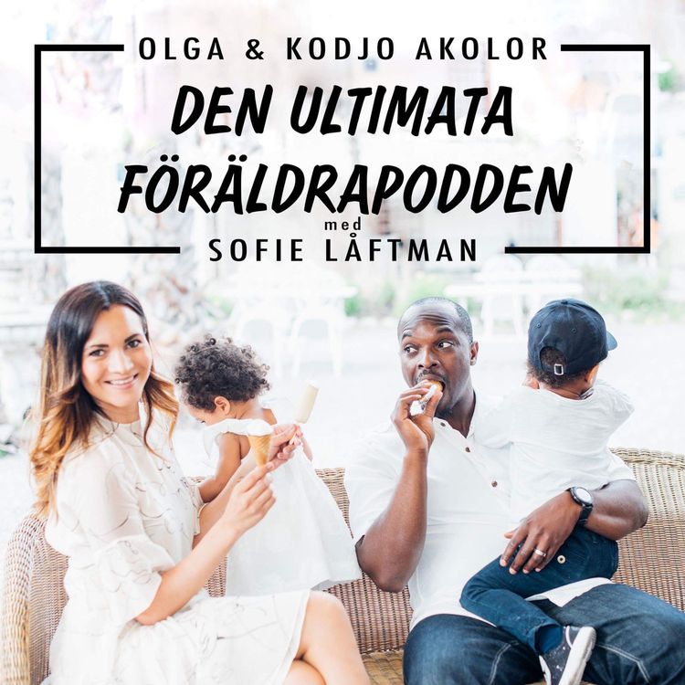 cover art for Avsnitt 4 - Sofie Låftman Del 1