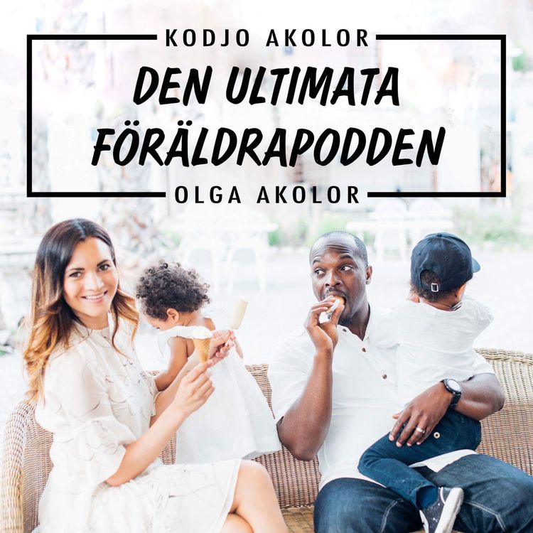 cover art for Avsnitt 1 - Olga & Kodjo