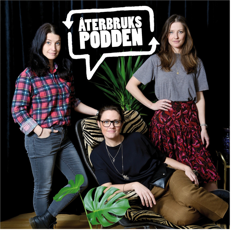 cover art for 49. Tonåringar gästar podden och pratar secondhand-mode.