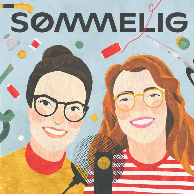 cover art for Fingerbøl og håndsøm