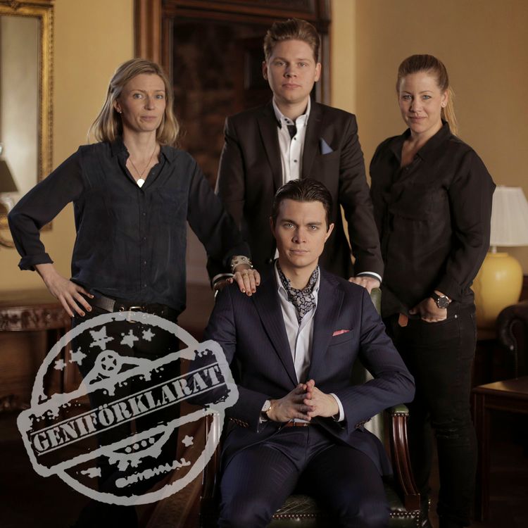 cover art for 68. Åtrå och begär
