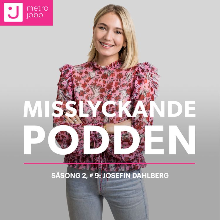 cover art for S2E9 Josefin Dahlberg