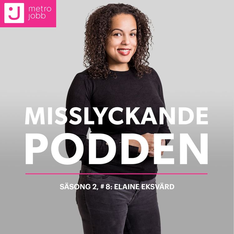 cover art for S2E8 Elaine Eksvärd