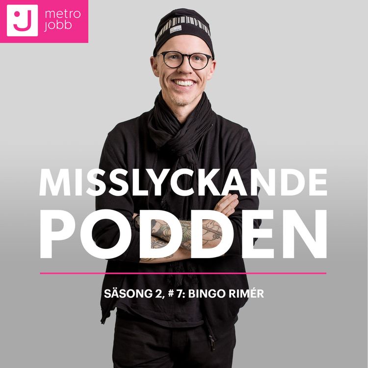 cover art for S2E7 Bingo Rimér