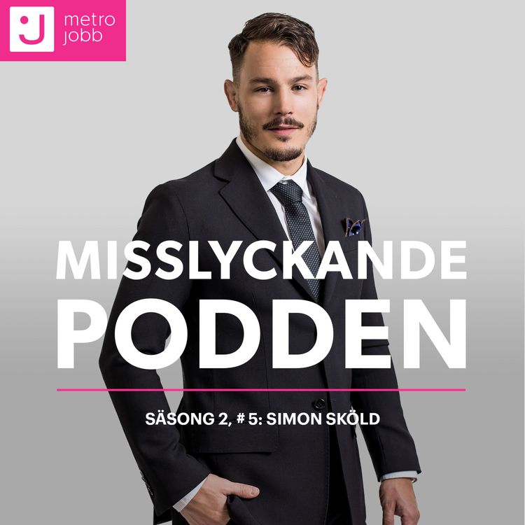 cover art for S2E5 Simon Sköld