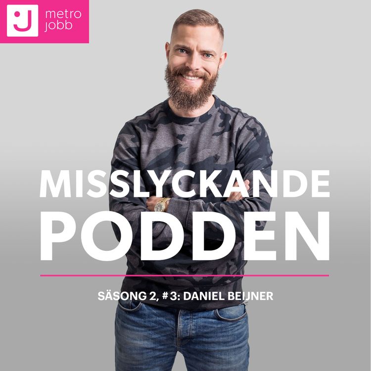 cover art for S2E3 Daniel Beijner