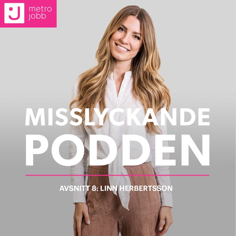 cover art for S1E8 Linn Herbertsson