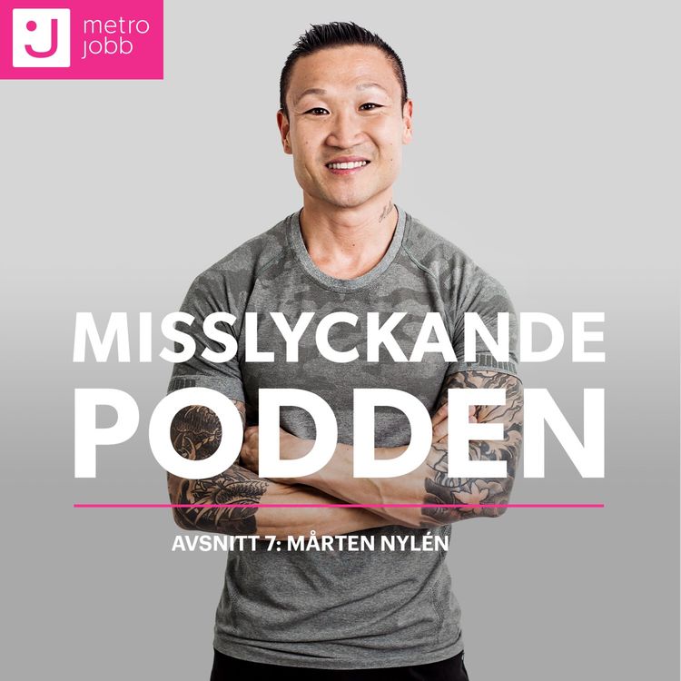 cover art for S1E7 Mårten Nylén