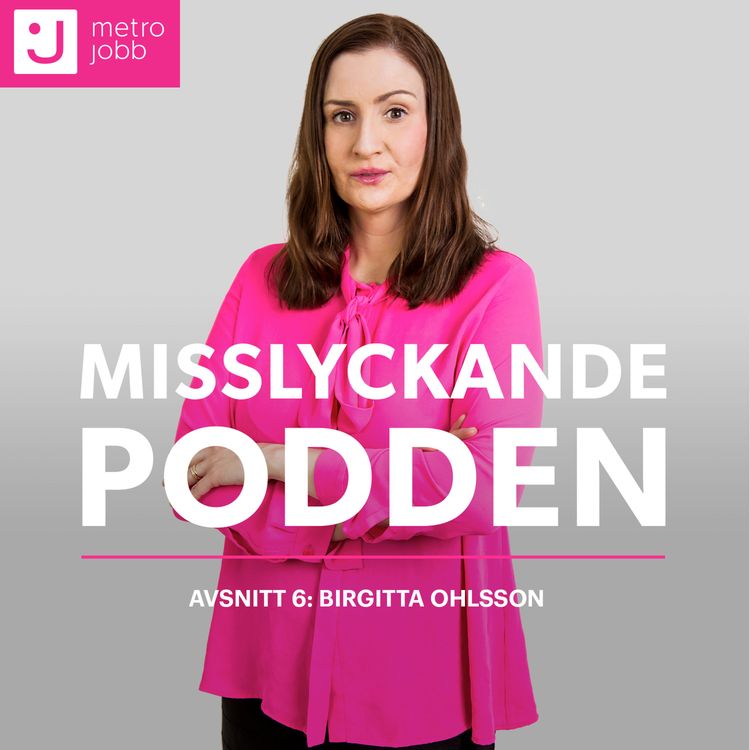 cover art for S1E6 Birgitta Ohlsson