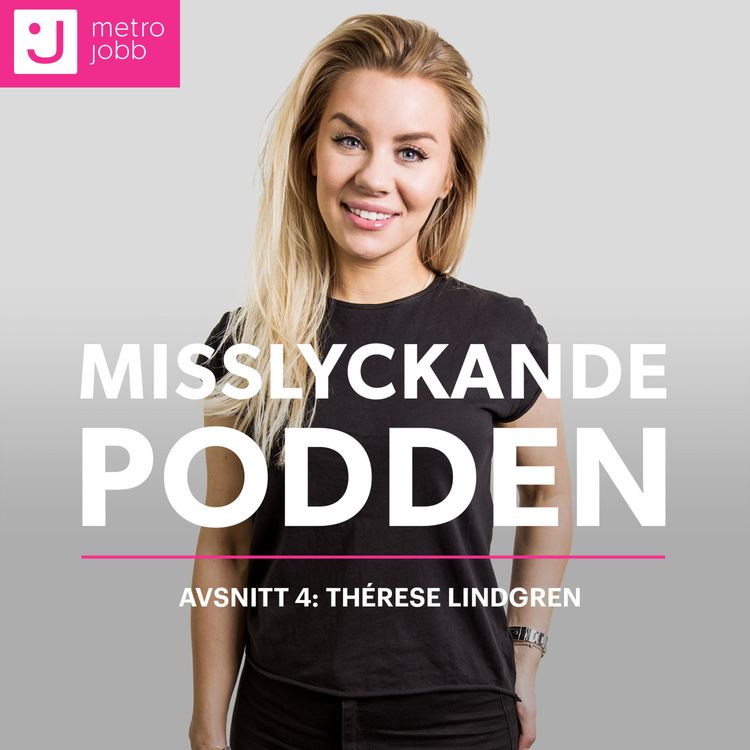 cover art for S1E4 Therése Lindgren