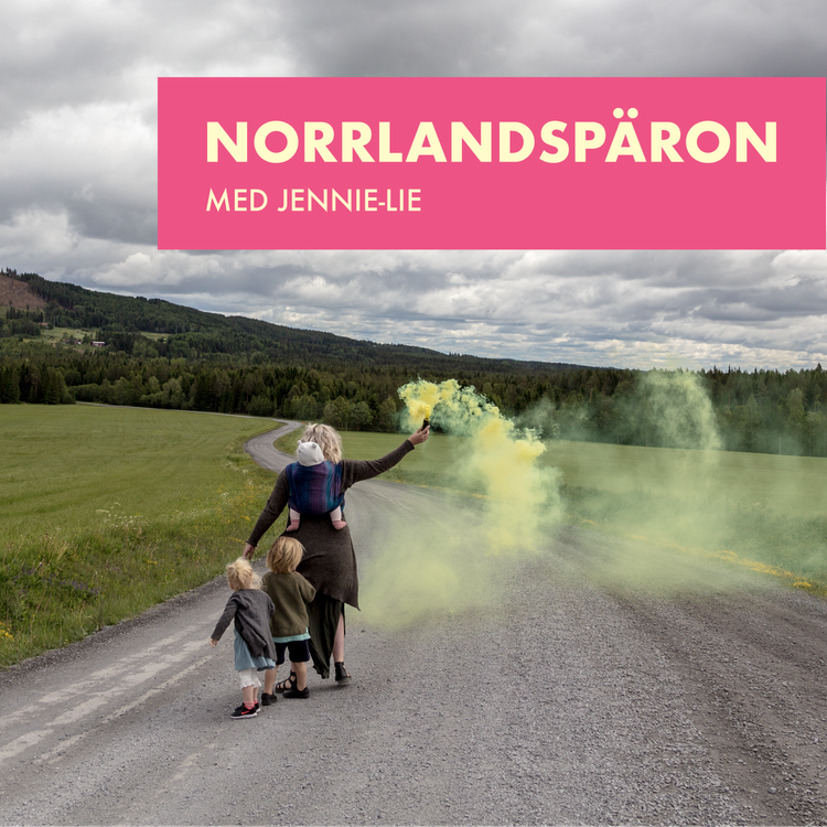 cover art for 1. Hampus om tvillingförlossning och oplanerad graviditet