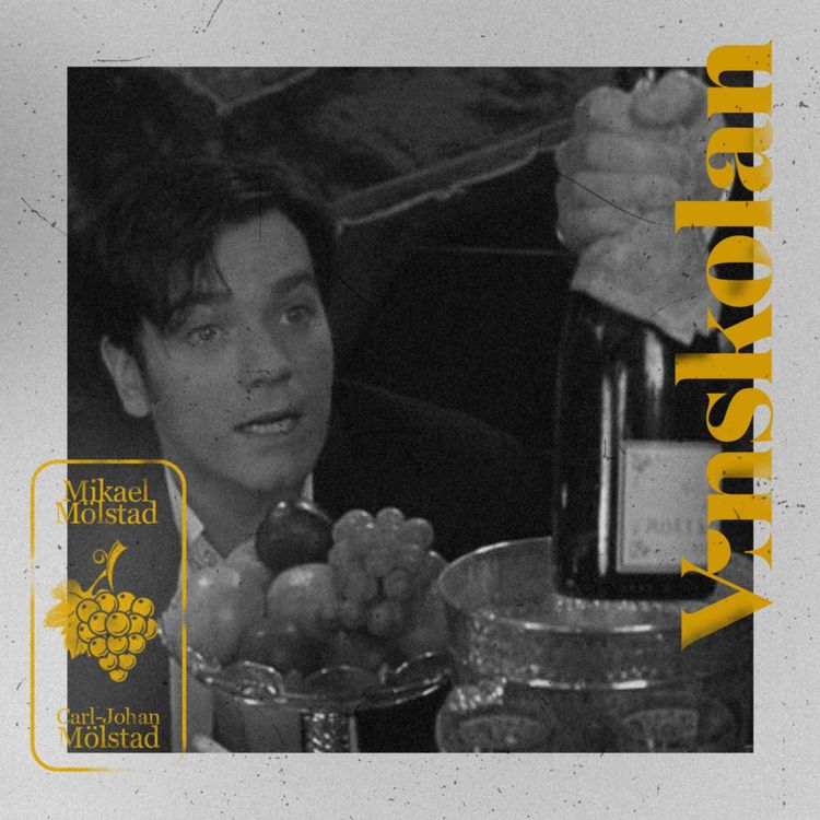 cover art for Specialavsnitt 4: Varför är Champagne lyxigt? 