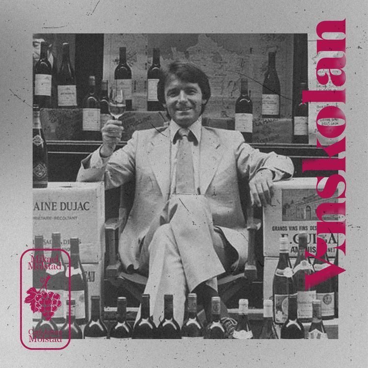 cover art for Den ökända parisprovningen 1976