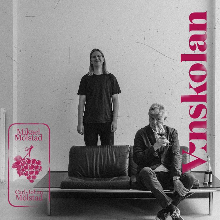 cover art for Champagne! (Regionen alltså)