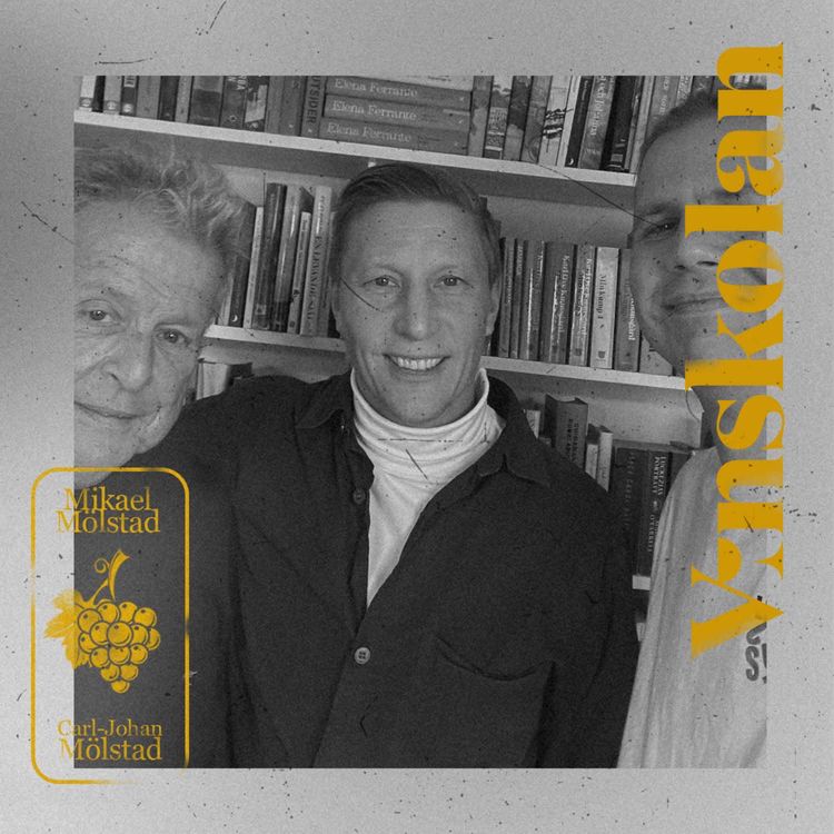 cover art for Gästpodd med Alf Tumble (Om systembolaget)