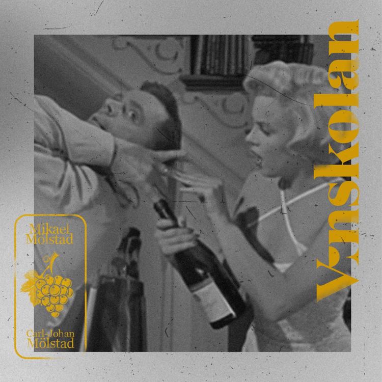 cover art for Varför är Champagne lyxigt? (Repris)