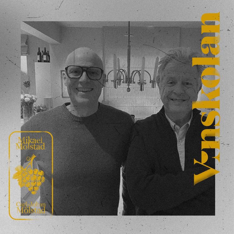 cover art for Ta reda på vad som är i ditt vin (med Anders Melldén)