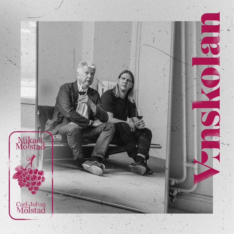 cover art for 16 – Naturvin