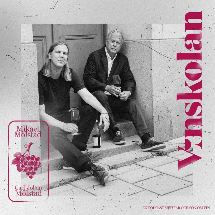 cover art for 13 – Så blir du vinprovare