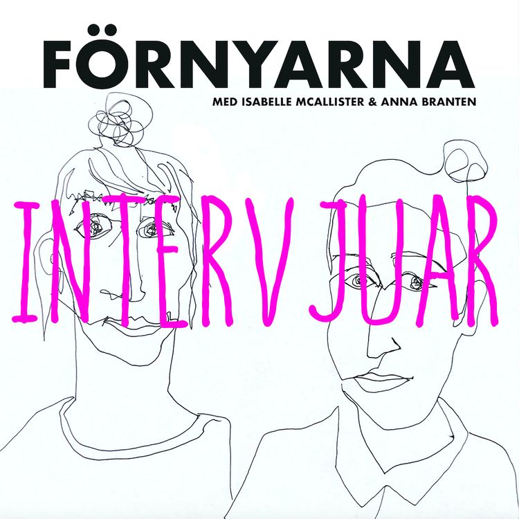 cover art for Förnyarna intervjuar: Chris Thompson - the future of education