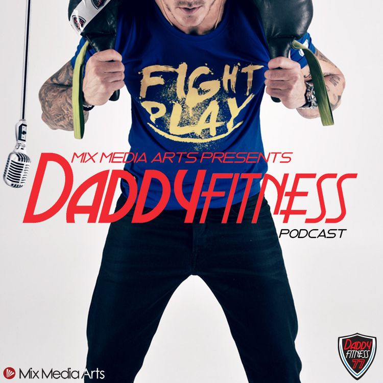 cover art for #5 DaddyFitness, en röst i sommarnatten!