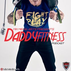 cover art for DaddyFitness Podcast