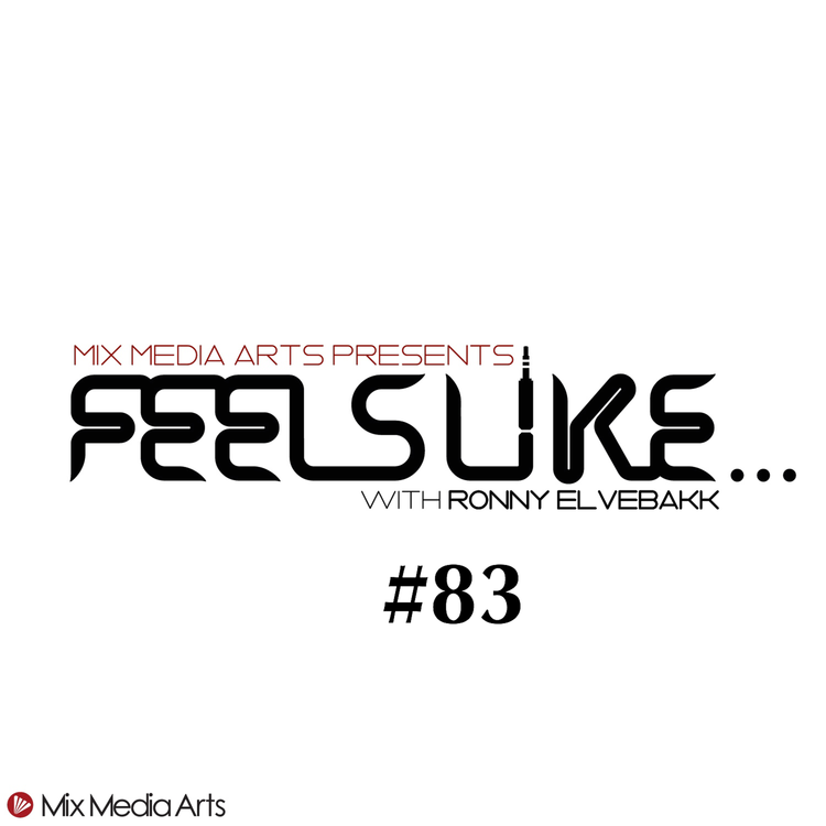 cover art for #83 Feels Like... Jonas Lönnå