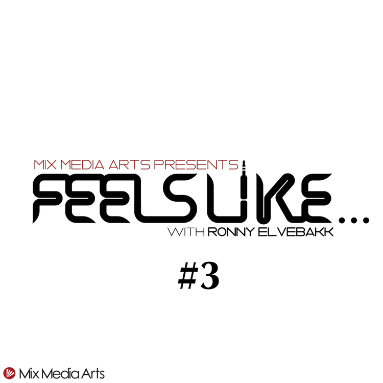 cover art for #3 Feels Like... Ronny Elvebakk