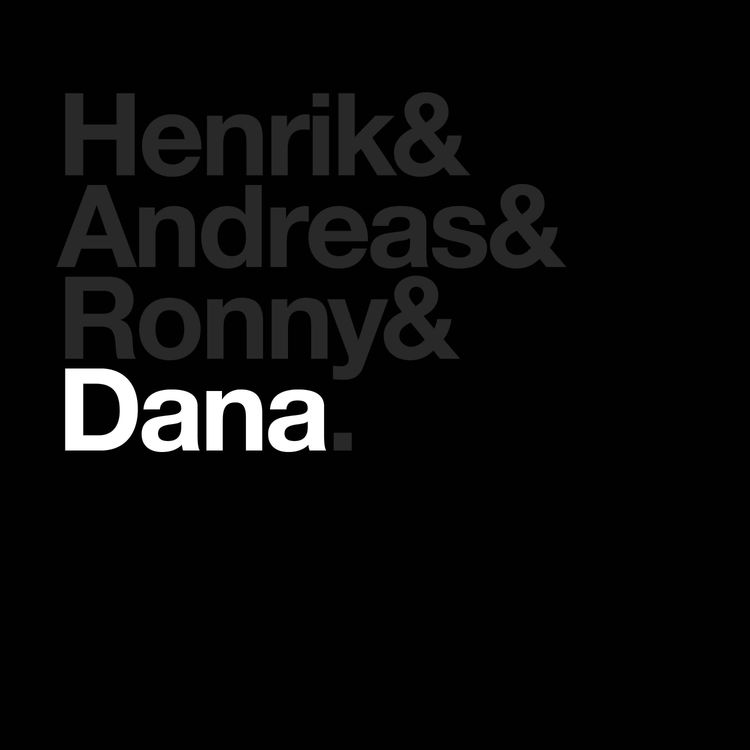 cover art for #92 Dana