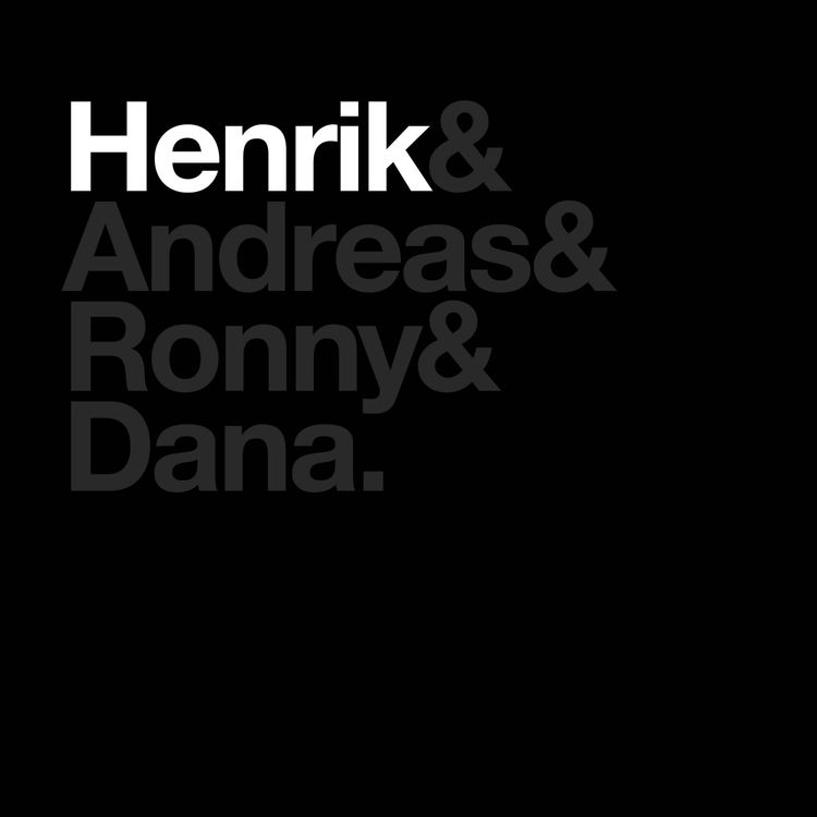 cover art for #143 Henrik