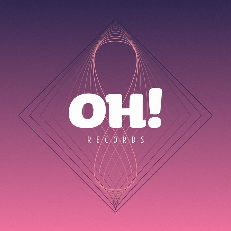 cover art for #98 OH! Records Podcast - Guestmix From Kiano