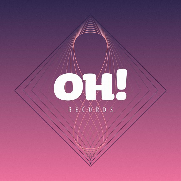 cover art for #71 OH! Records Podcast - Guestmix From Kyka