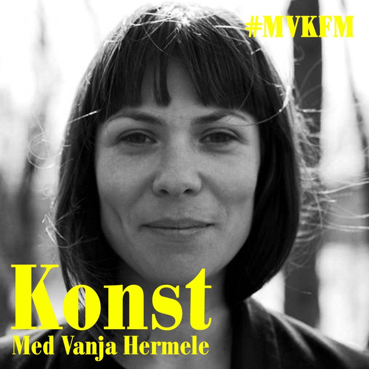 cover art for SAMTAL: Konst/Vanja Hermele